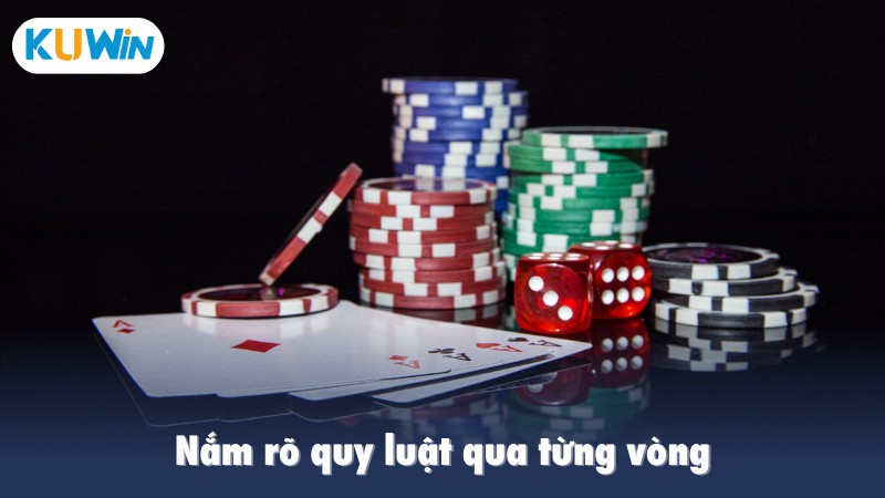 Nắm rõ quy luật qua từng vòng