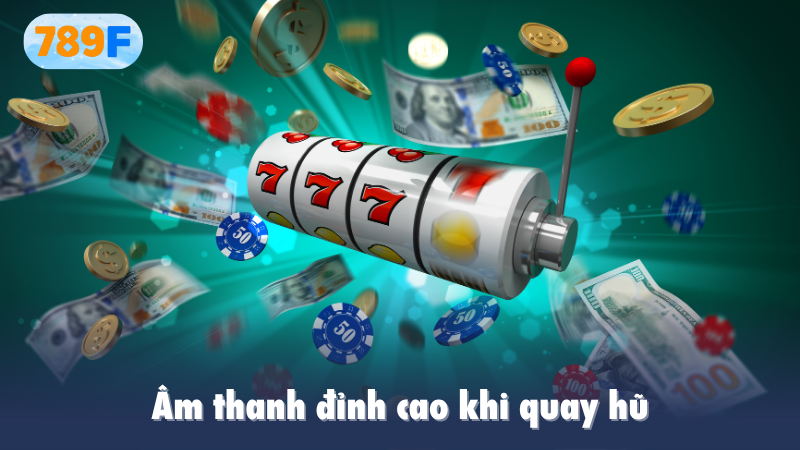 Âm thanh đỉnh cao khi quay hũ